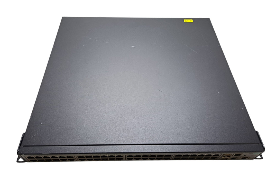 HPE OfficeConnect 1950 48G 2SFP+ 2XGT PoE+ 370W Managed Switch JG963A