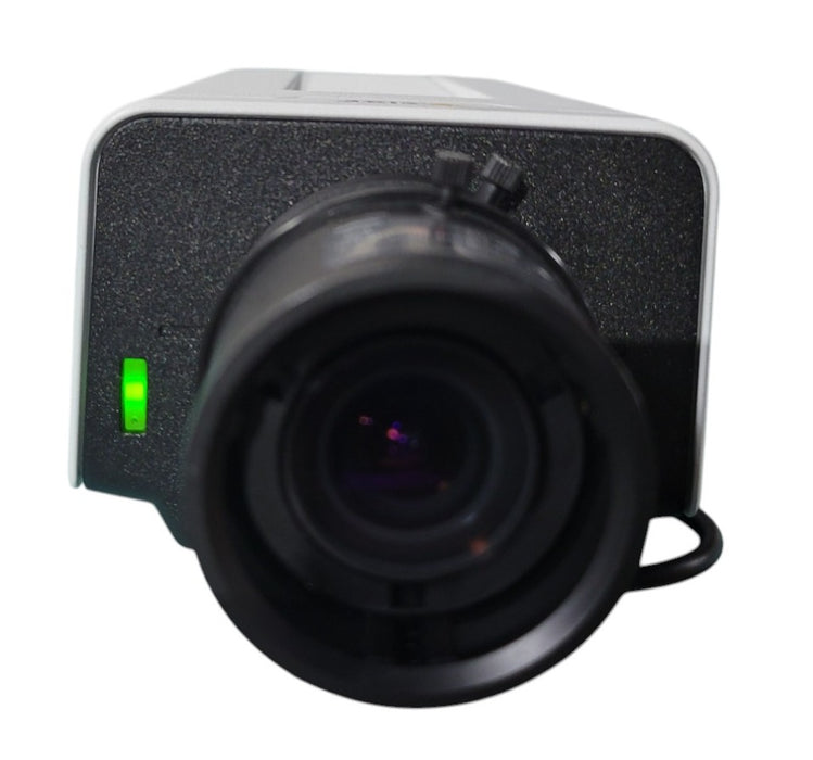 AXIS P1375 Network Security Camera 01532-001-04 PoE 1080p CS-Mount Lens