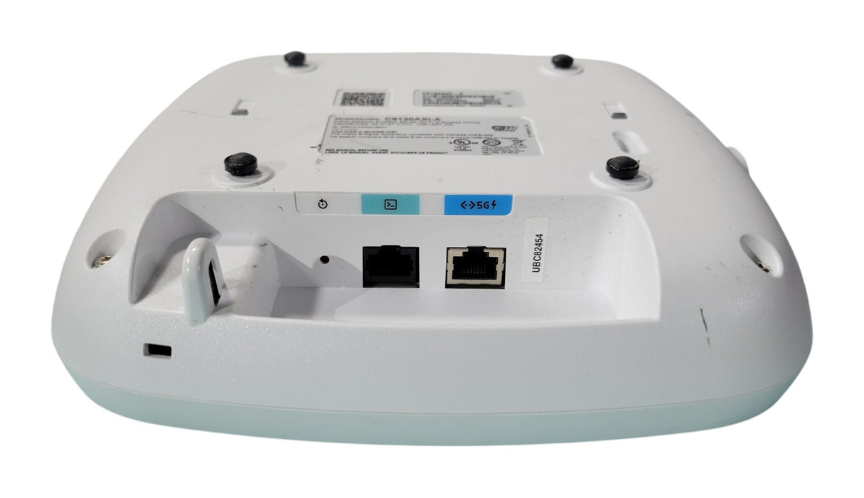 Cisco Catalyst 9130AX Series C9130AXI-A Wi-Fi 6 Access Point