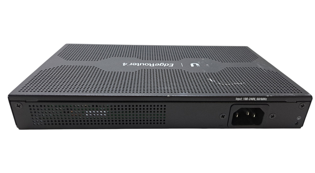 Ubiquiti EdgeRouter 4 ER-4 Gigabit Router with SFP