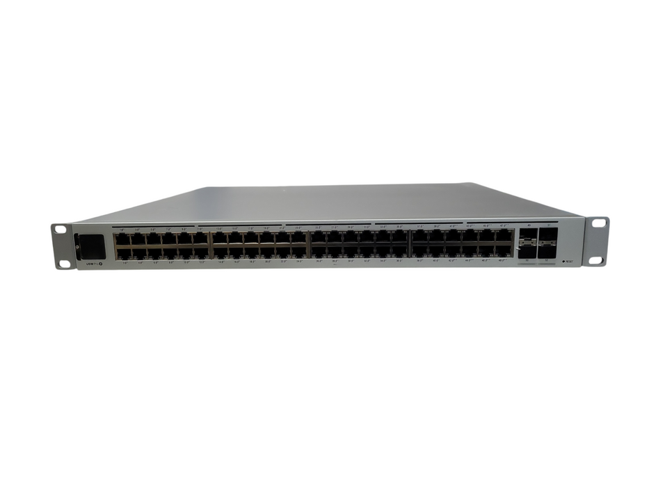 Ubiquiti UniFi Switch Pro 48 PoE USW-Pro-48-PoE 48-Port Gigabit Switch