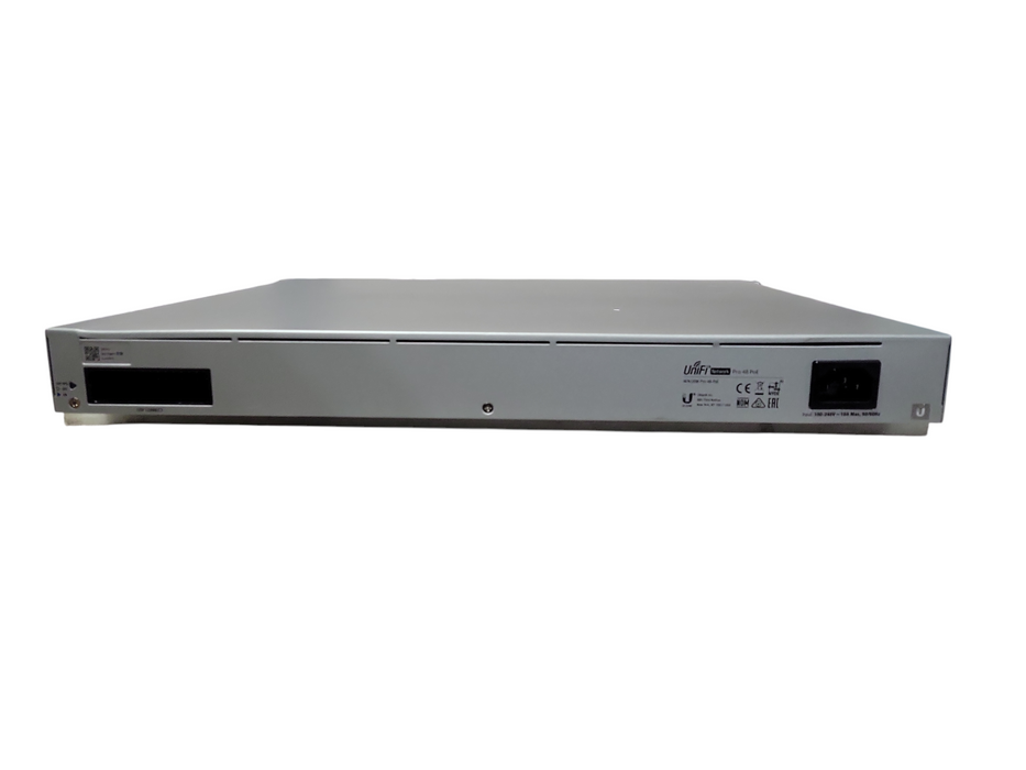 Ubiquiti UniFi Switch Pro 48 PoE USW-Pro-48-PoE 48-Port Gigabit Switch