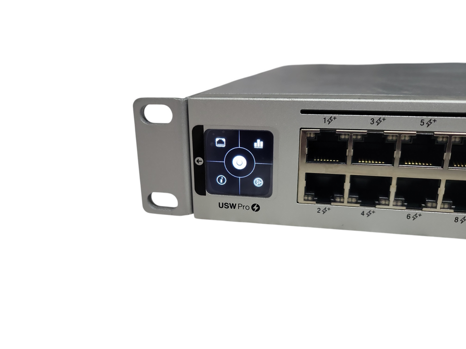 Ubiquiti UniFi Switch Pro 48 PoE USW-Pro-48-PoE 48-Port Gigabit Switch