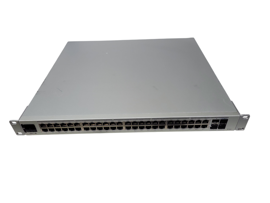 Ubiquiti UniFi Switch Pro 48 PoE USW-Pro-48-PoE 48-Port Gigabit Switch