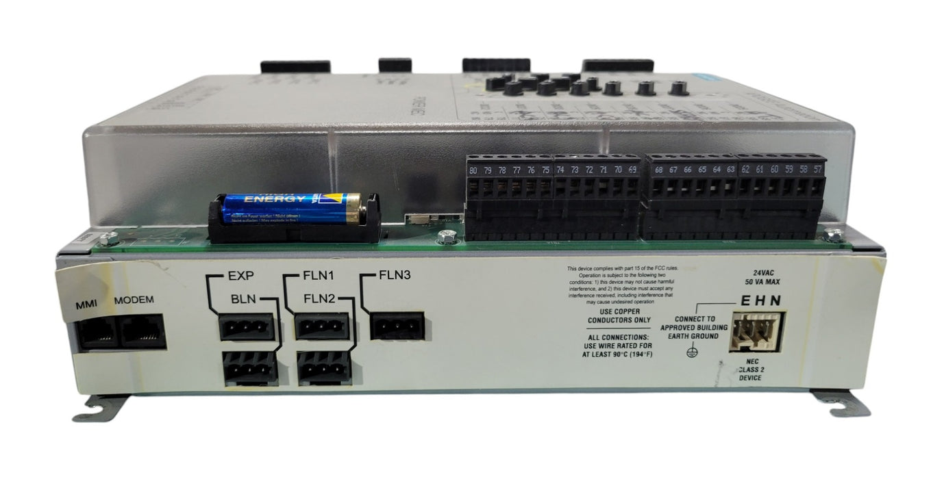 Siemens Power MEC Model 1310F - APOGEE Automation Controller 549-623