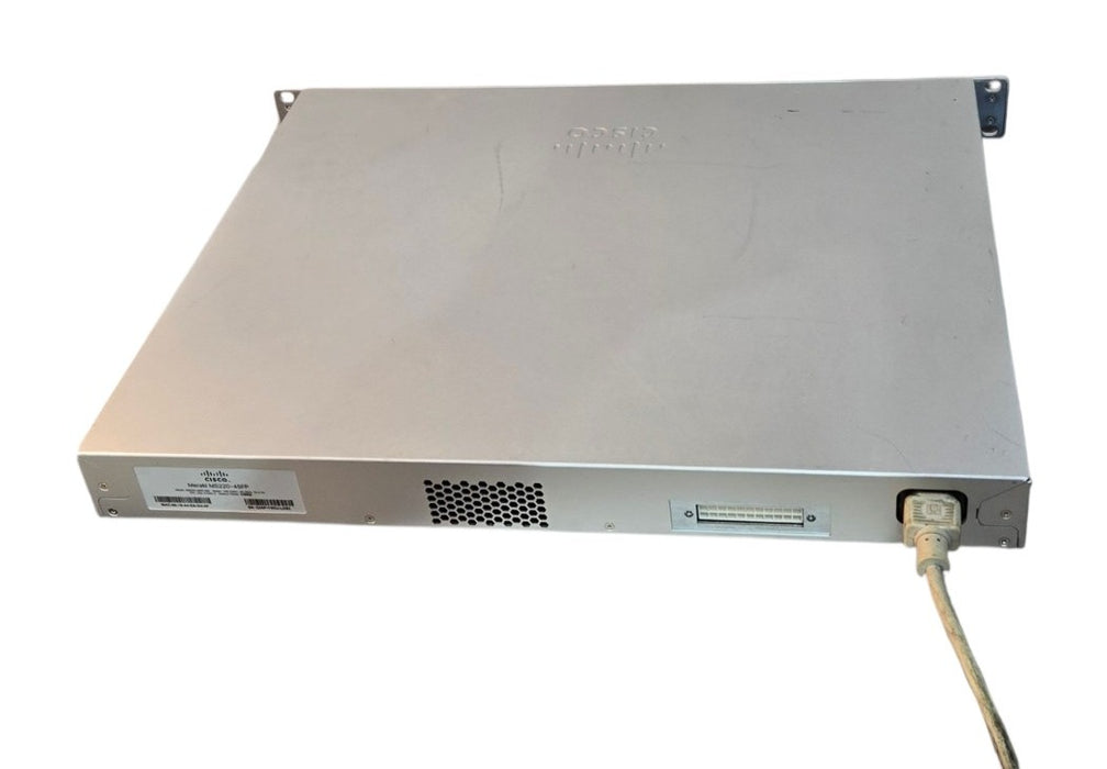 Cisco Meraki MS220-48FP-HW - 48-Port PoE+ Gigabit Switch with 4x SFP