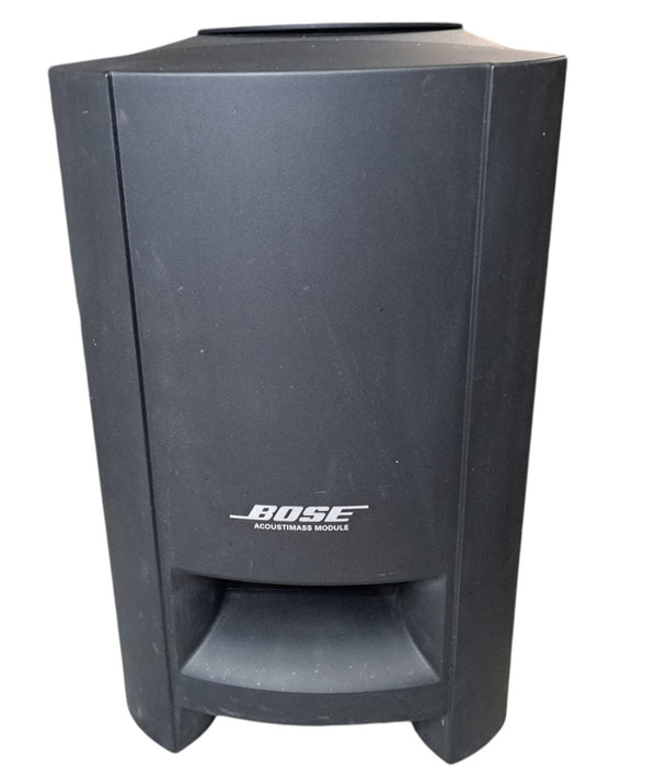 Bose CineMate GS Series II Acoustimass Subwoofer Module (READ)