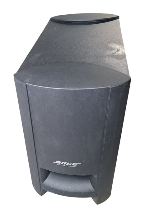 Bose CineMate GS Series II Acoustimass Subwoofer Module (READ)