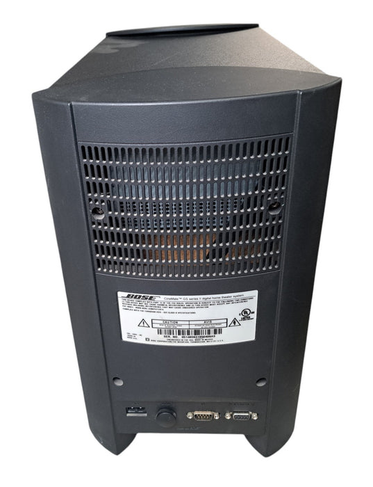Bose CineMate GS Series II Acoustimass Subwoofer Module (READ)