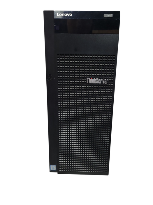 Lenovo ThinkServer TS460 8x 2.5" | Xeon E3-1240 v6, 16GB ECC DDR4, 9340-8i RAID