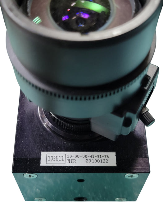 Industrial DV3.4x3.8SA-1 GigE Camera with Fujinon DV3.4x3.88SA-1 3.8-13mm Lens