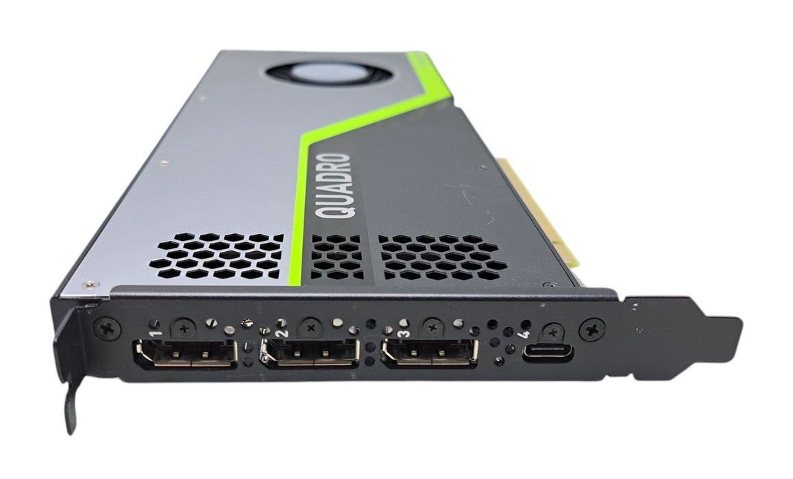 NVIDIA Quadro RTX 4000 8GB GDDR6 Workstation Graphics Card