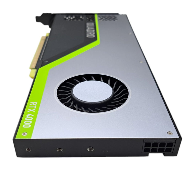 NVIDIA Quadro RTX 4000 8GB GDDR6 Workstation Graphics Card