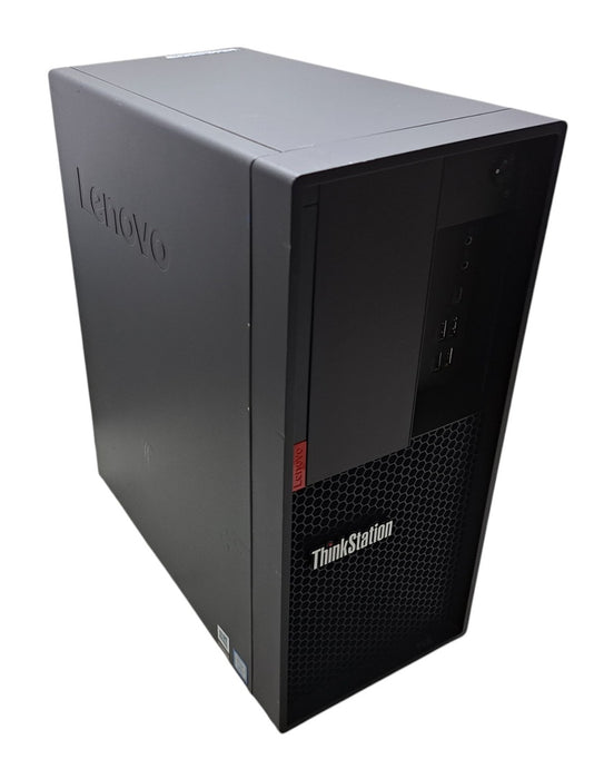 Lenovo ThinkStation P330 Tower - Intel Core i7-9700 8-Core 16GB DDR4 256GB NVMe