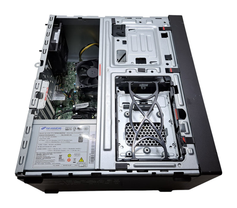 Lenovo ThinkStation P330 Tower - Intel Core i7-9700 8-Core 16GB DDR4 256GB NVMe