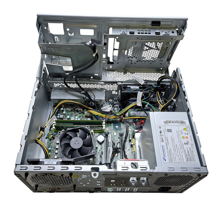 Lenovo ThinkStation P330 Tower - Intel Core i7-9700 8-Core 16GB DDR4 256GB NVMe