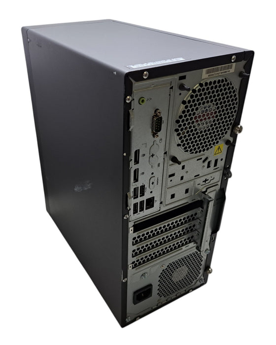 Lenovo ThinkStation P330 Tower - Intel Core i7-9700 8-Core 16GB DDR4 256GB NVMe