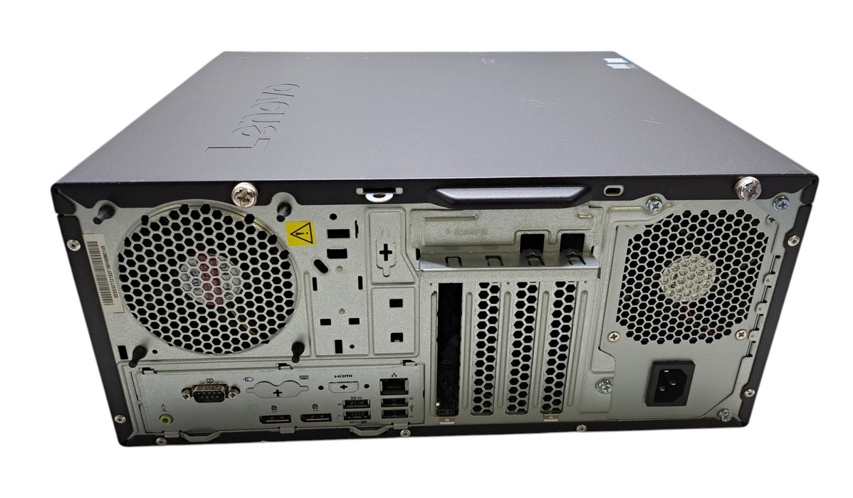 Lenovo ThinkStation P330 Tower - Intel Core i7-9700 8-Core 16GB DDR4 256GB NVMe