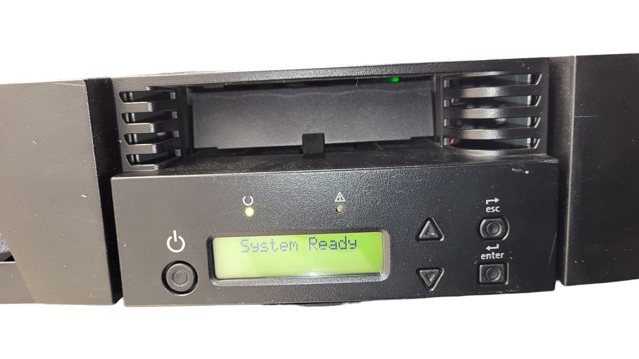 Quantum SuperLoader 3 Model L700 - IBM LTO-6 SAS Tape Autoloader