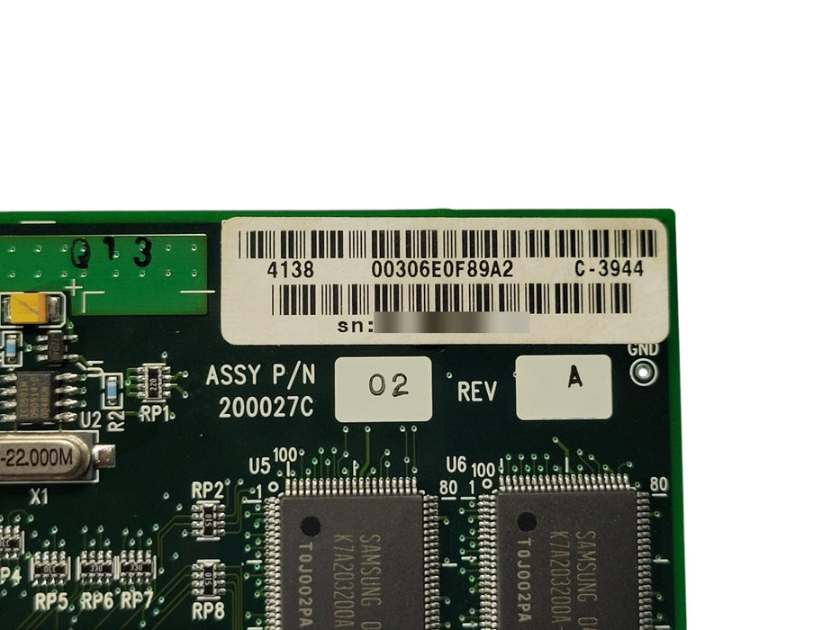 HP A4929-60001 - 1000Base-T Gigabit Ethernet PCI Network Adapter