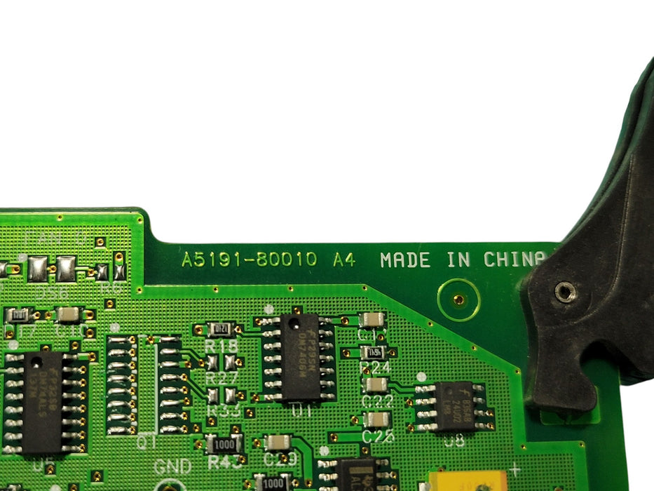 HP A5191-60010 Platform Monitor Board A5191-80010 HP 9000 L1000 L2000 L-Class