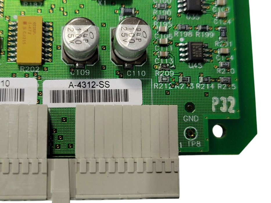 HP A5191-60010 Platform Monitor Board A5191-80010 HP 9000 L1000 L2000 L-Class
