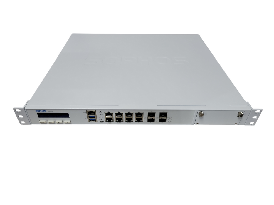 Sophos XG 310 Security Appliance Firewall READ