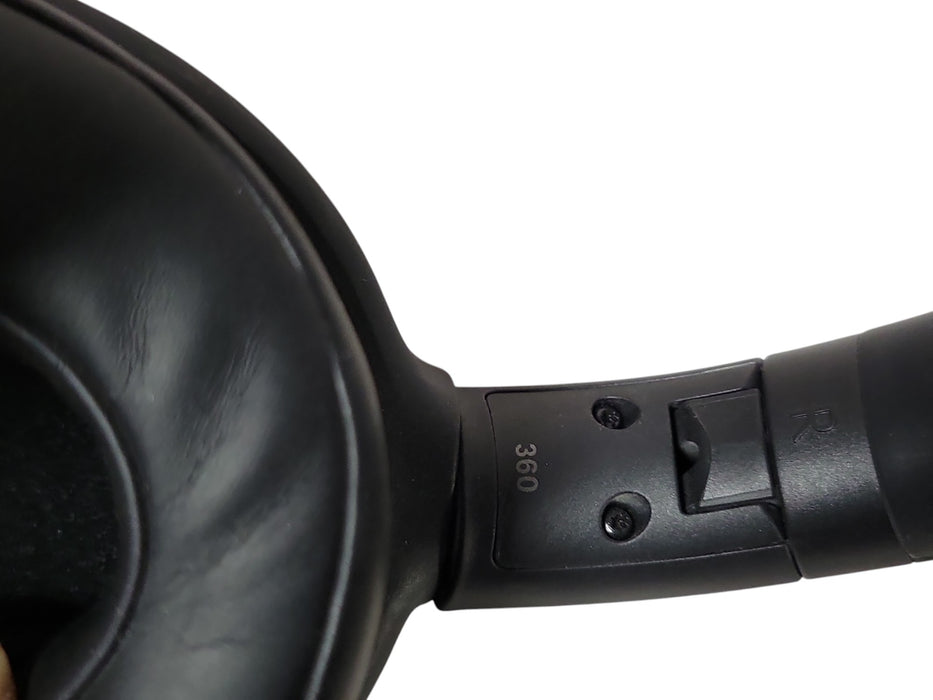 EPOS ADAPT 360 Wireless ANC Bluetooth Headset - Black