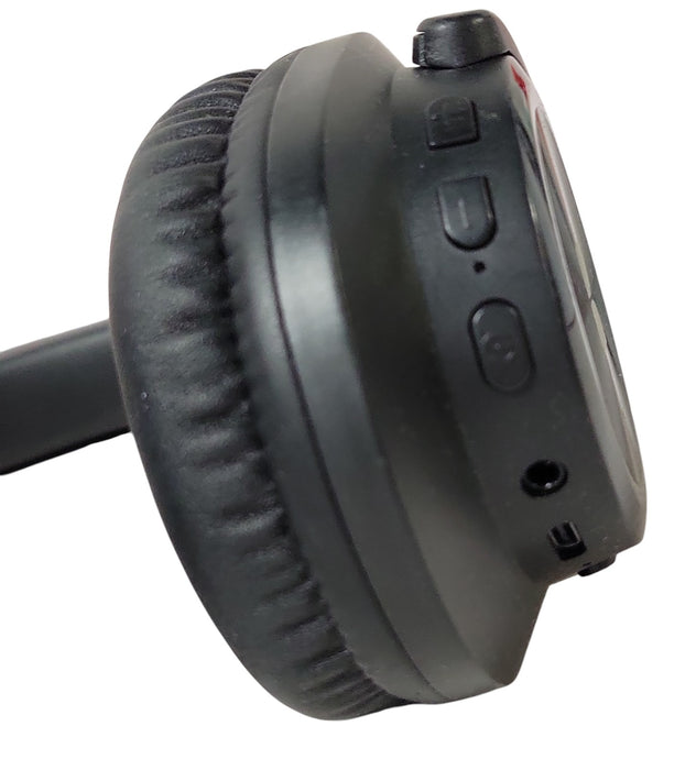 Monster Mission 200 MH22201 Wireless Bluetooth Headphones