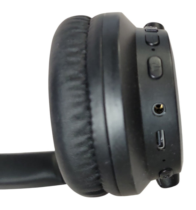 Monster Mission 200 MH22201 Wireless Bluetooth Headphones