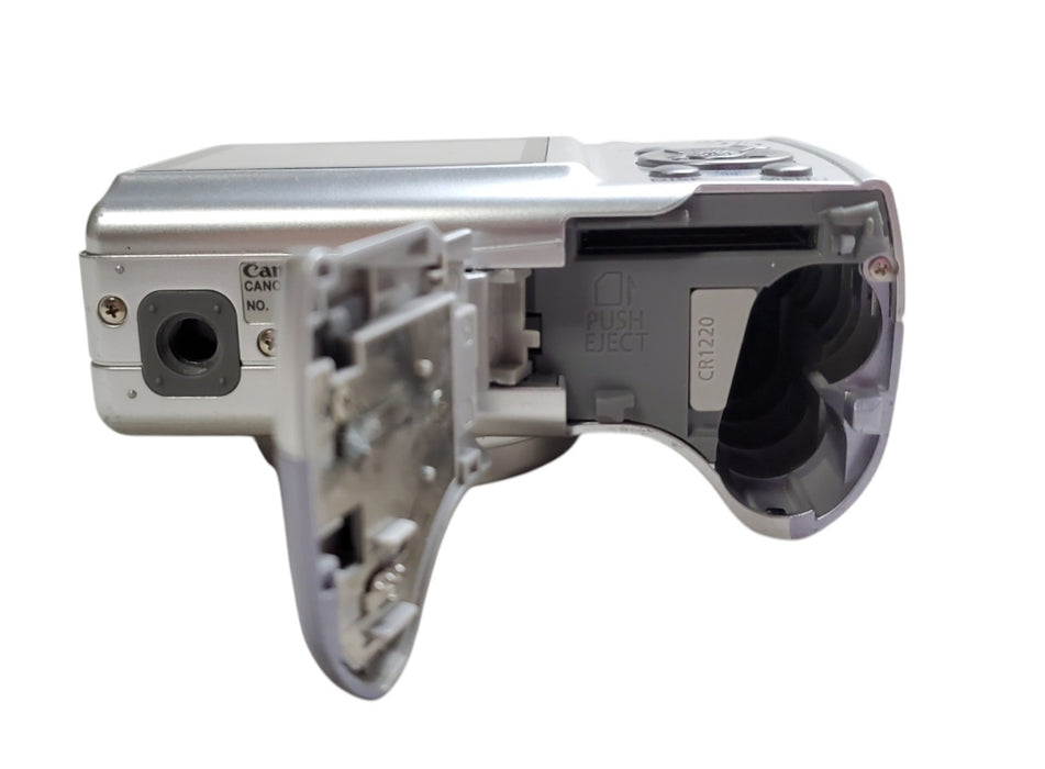 Canon PowerShot A550 - 7.1MP Digital Camera
