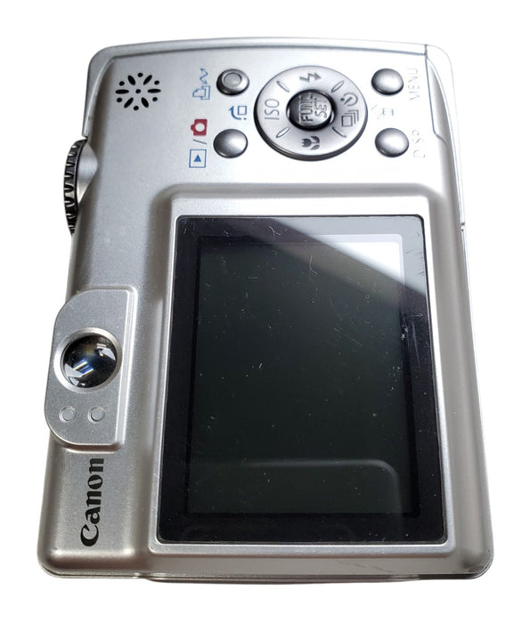 Canon PowerShot A550 - 7.1MP Digital Camera