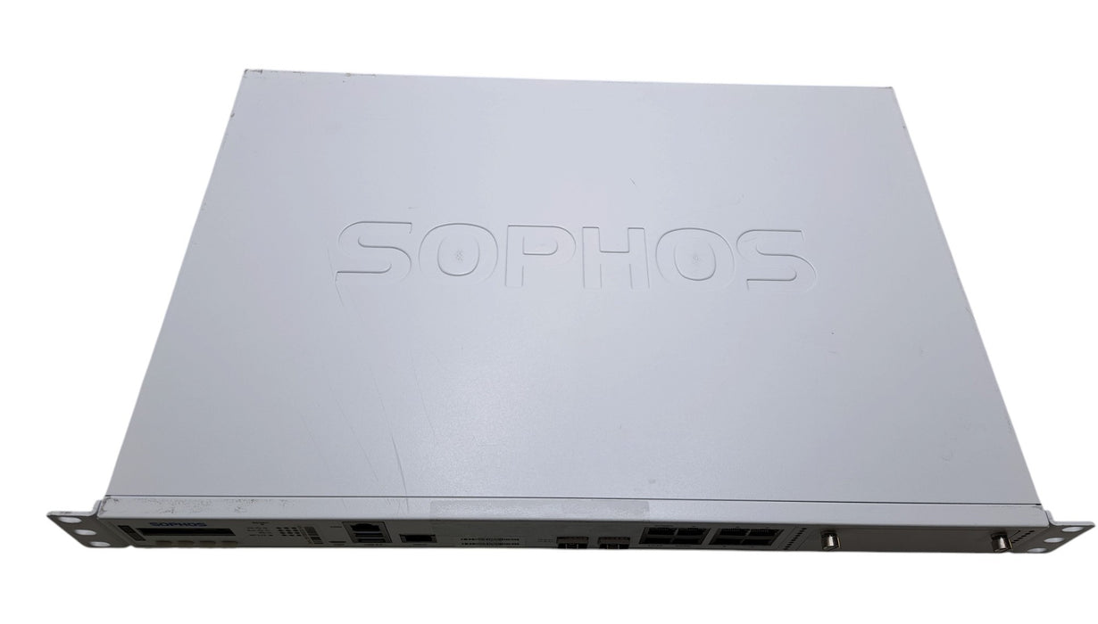 Sophos XGS 2100 Network Security Firewall Appliance 8x Gigabit 2x SFP+ *READ*