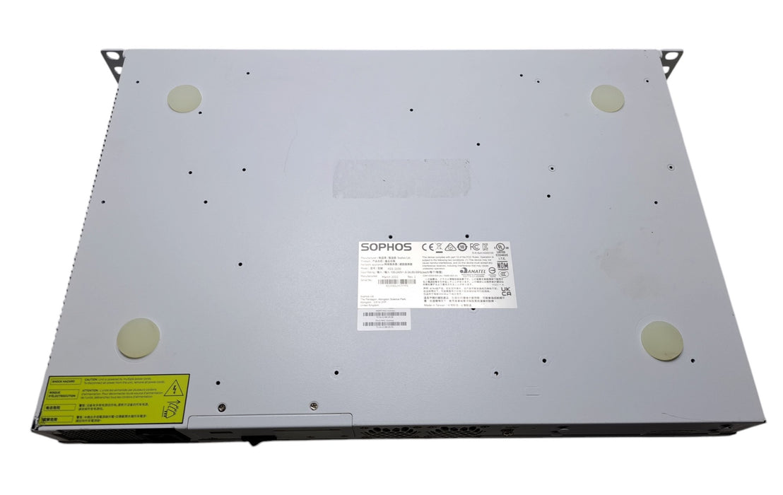 Sophos XGS 2100 Network Security Firewall Appliance 8x Gigabit 2x SFP+ *READ*
