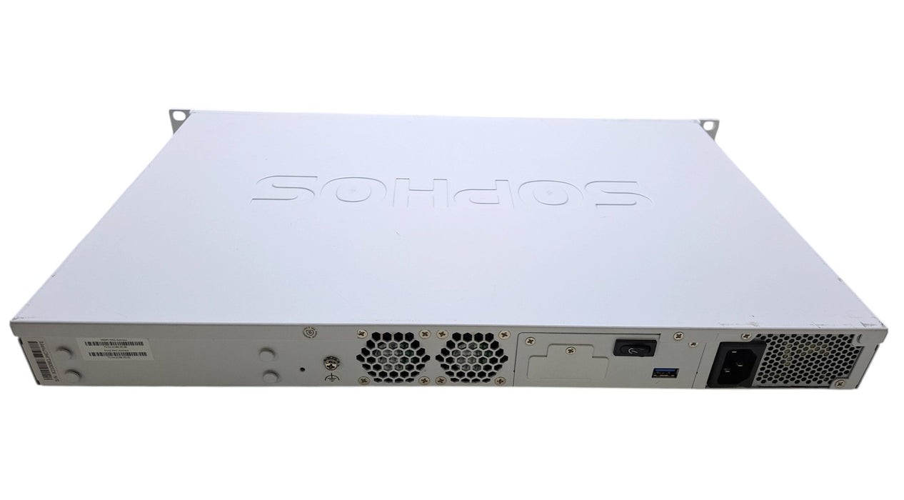 Sophos XGS 2100 Network Security Firewall Appliance 8x Gigabit 2x SFP+ *READ*