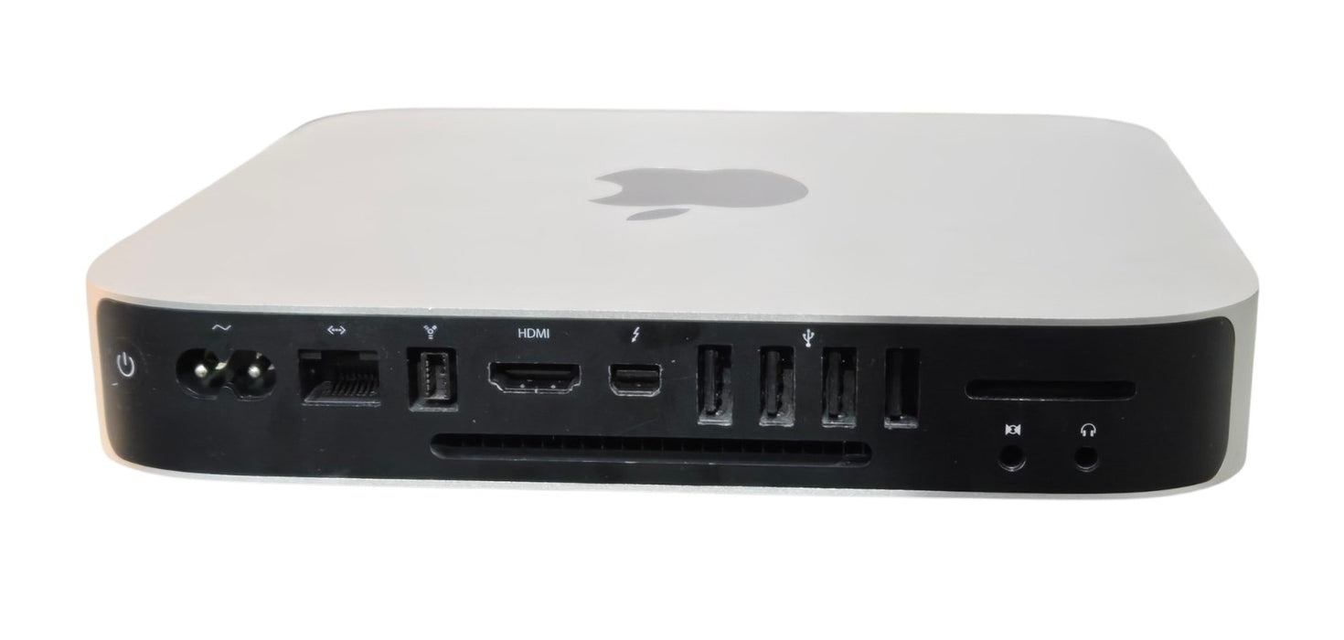 Apple Mac mini A1347 - Core i5-2415M 2.30GHz 16GB DDR3 RAM 256GB SSD