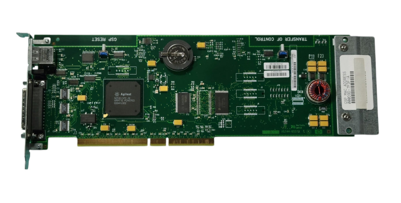 HP A6144-60012 Guardian Service Processor GSP Card A6144-80012