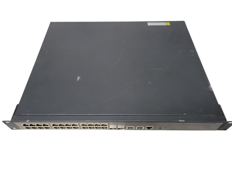 HPE OfficeConnect 1950-24G-2SFP+ 2XGT PoE+ 24Port Gigabit Switch JG962A