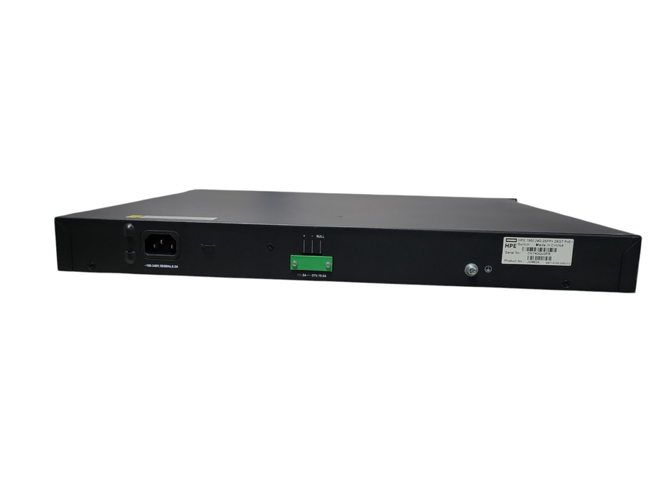 HPE OfficeConnect 1950-24G-2SFP+ 2XGT PoE+ 24Port Gigabit Switch JG962A