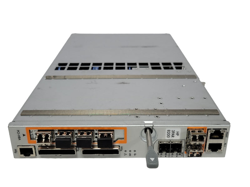 HP K2Q35-63001 A4 3PAR Controller Node Storeserve 8200 w/ 16GB FC Modu  _