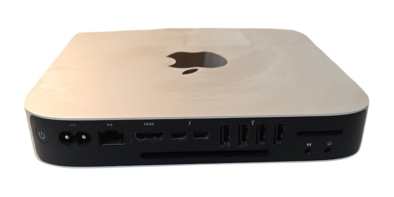 Apple Mac mini A1347 - Core i5-4278U 2.60GHz 8GB RAM 1.0TB HDD