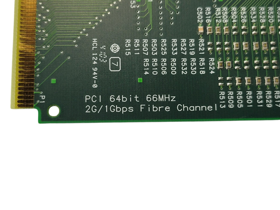 HP A6795AX A6795-62001 PCI 64-bit 66MHz 2G/1Gbps Fibre Channel Host Bus Adapter