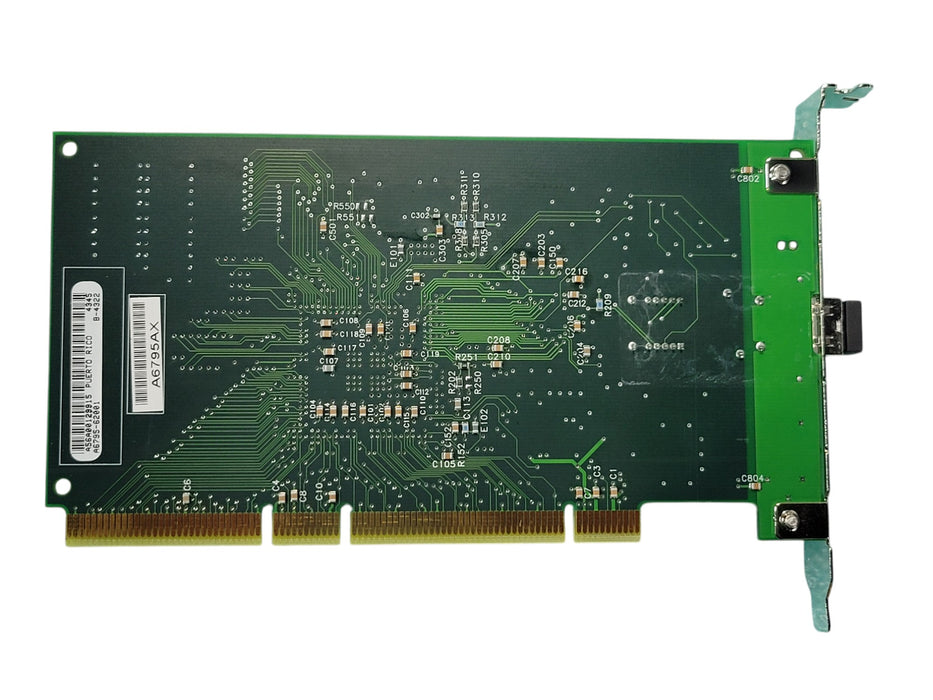 HP A6795AX A6795-62001 PCI 64-bit 66MHz 2G/1Gbps Fibre Channel Host Bus Adapter