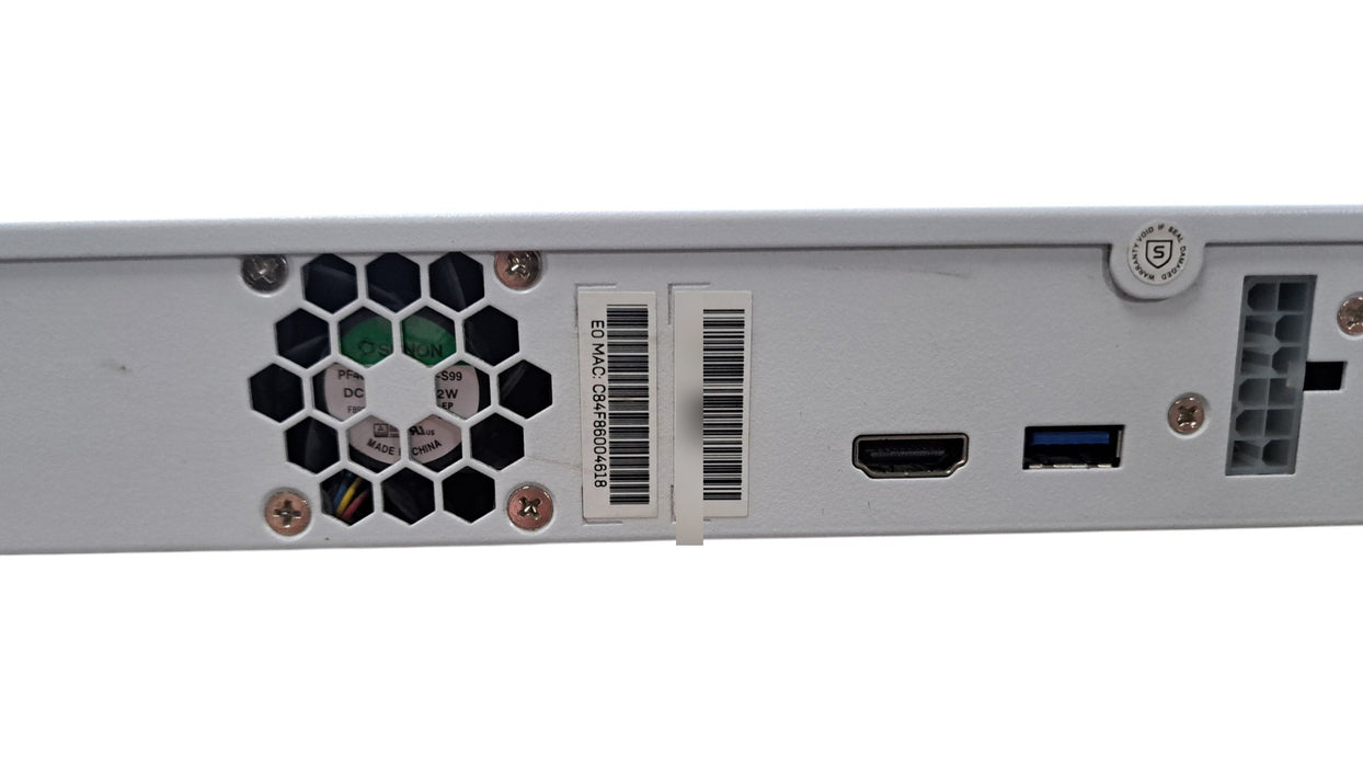 Sophos SG 210 Rev. 3 Security Appliance Firewall - 6x GbE 2x SFP 1U