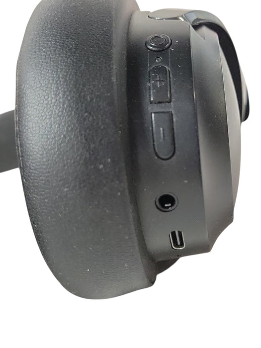 BERIBES WH202A Wireless Bluetooth Over-Ear Headphones Black
