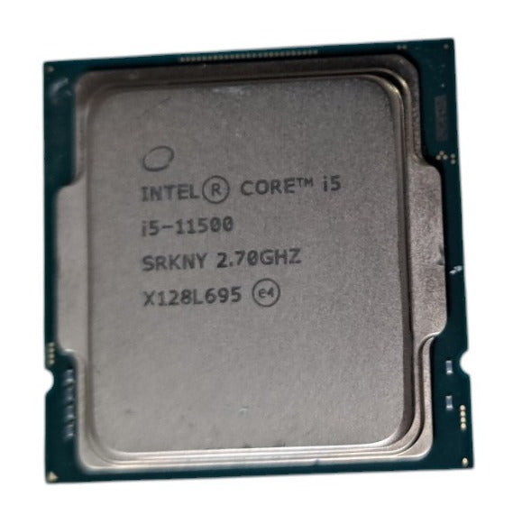 Intel Core i5-11500 SRKNY 2.70GHz Desktop CPU Processor