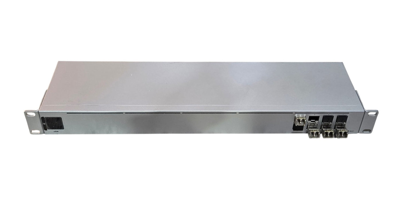 Ubiquiti UniFi USW-Aggregation - 8-Port 10G SFP+ Managed Switch