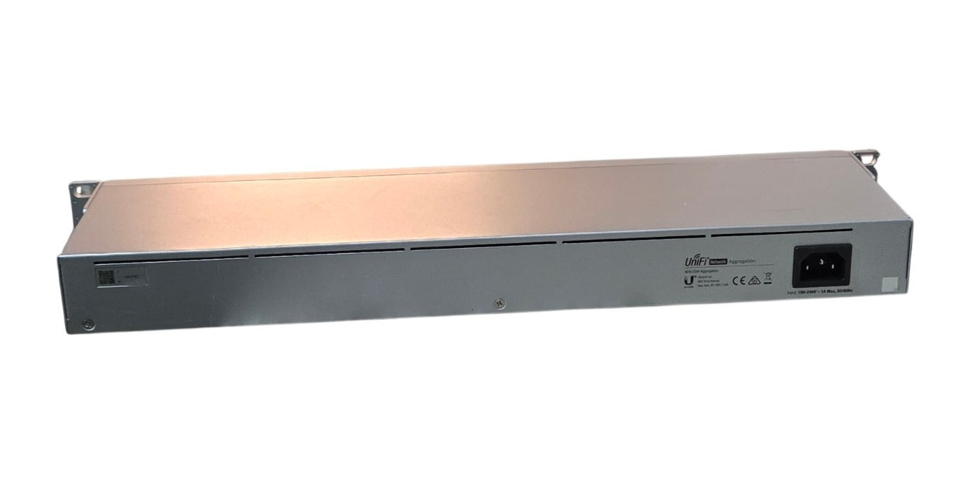 Ubiquiti UniFi USW-Aggregation - 8-Port 10G SFP+ Managed Switch