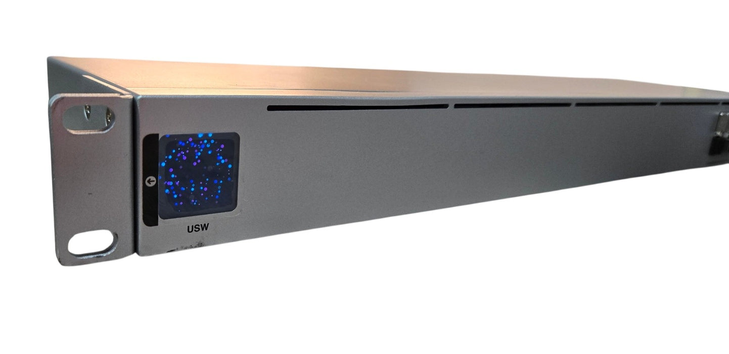 Ubiquiti UniFi USW-Aggregation - 8-Port 10G SFP+ Managed Switch