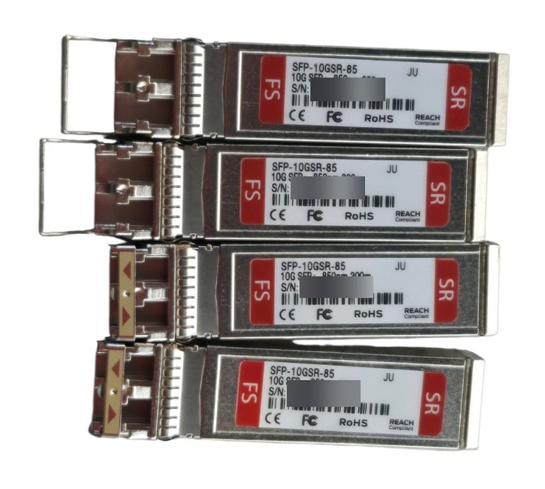 Ubiquiti UniFi USW-Aggregation - 8-Port 10G SFP+ Managed Switch